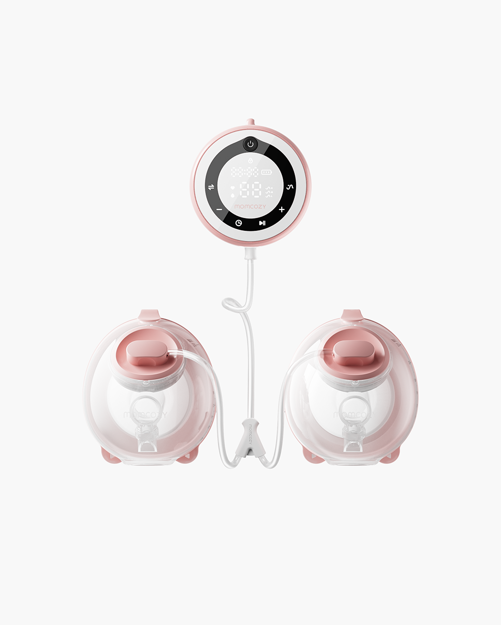 Amtn Club| Tire-lait portable V1 Pro de qualité hospitalière