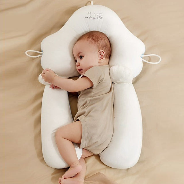 Amtn Club | Coussin de Sommeil Ergonomique Ajustable pour Bébé