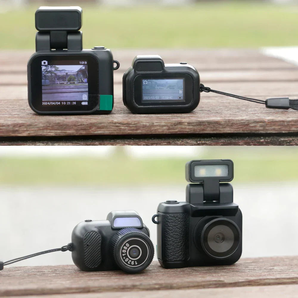 Amtn Club | Mini Caméra Portable Capture Moments – MiniCapture