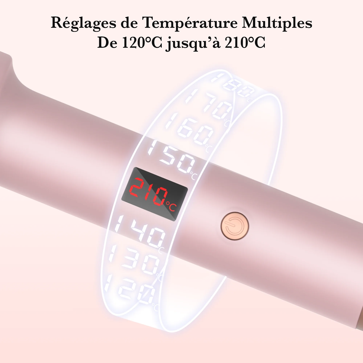 Amtn Club | Brosse Chauffante Ionique – HeatWave
