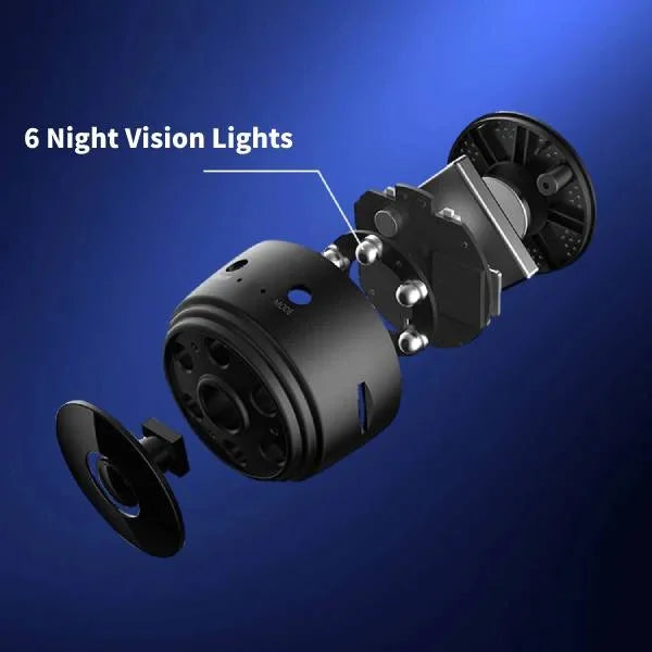 Amtn Club | Caméra de Recul Sans Fil Full HD pour Camping-Car, Camion & Remorque