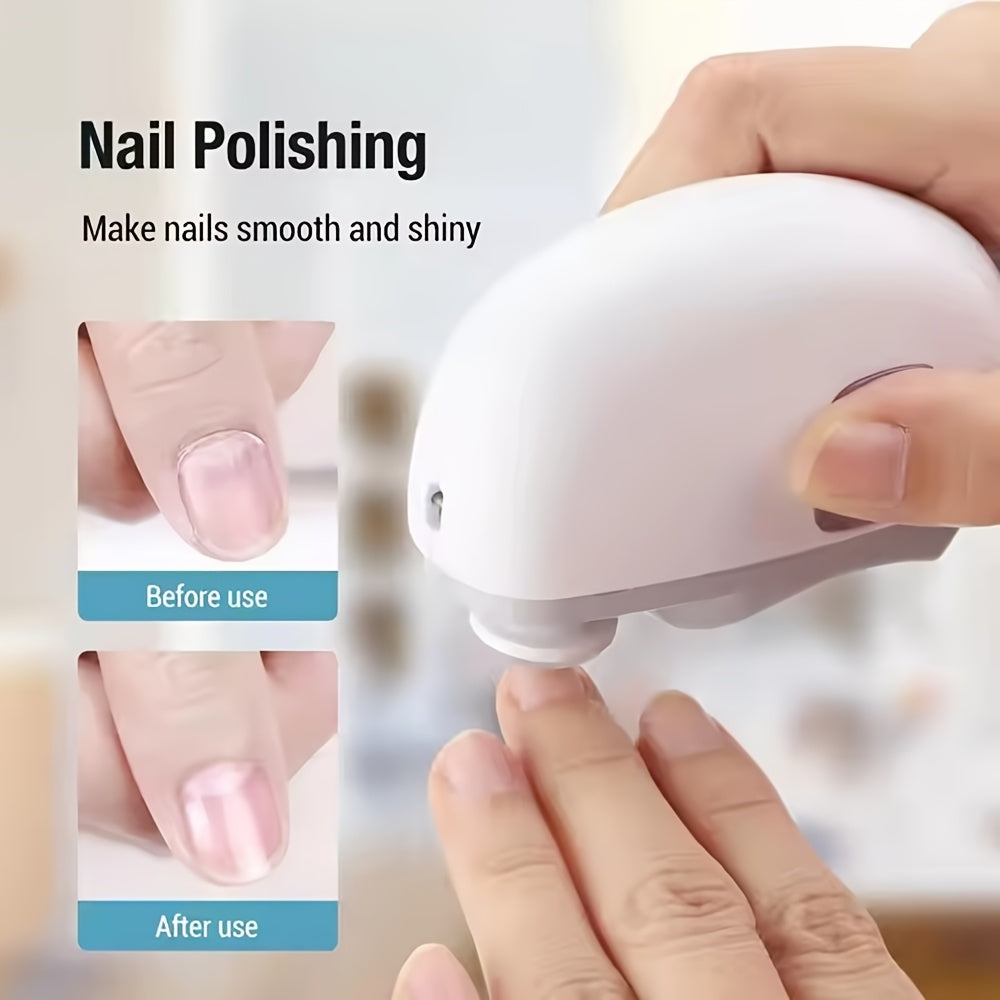 Amtn Club | Coupe-Ongles Électrique Intelligent Sécurisé