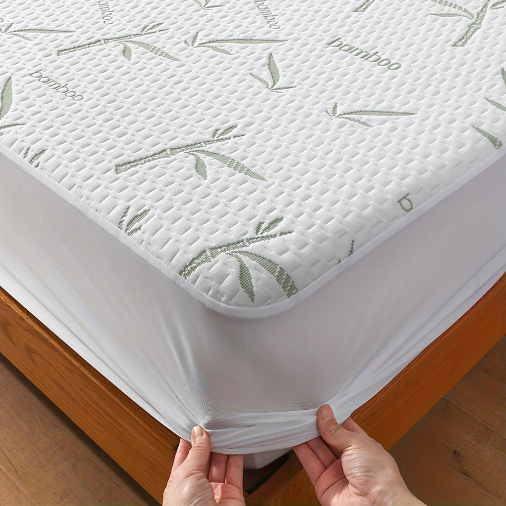 Amtn Club | Protège-Matelas Bamboo Respirant & Frais – BambooCool