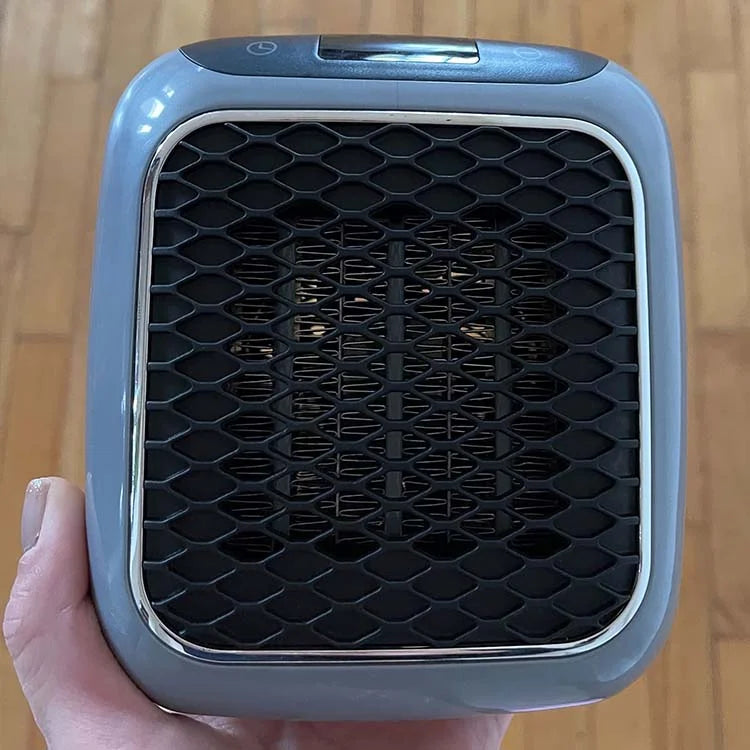 Amtn Club | Chauffage Électrique Portable Compact – LuxuraHeat