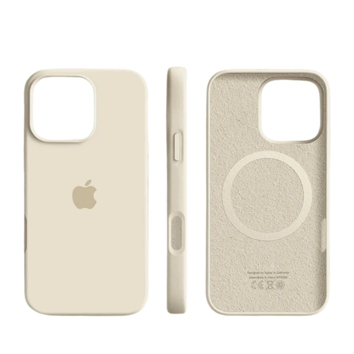 Amtn Club | Coque iPhone MagSafe en Silicone Antichoc Premium