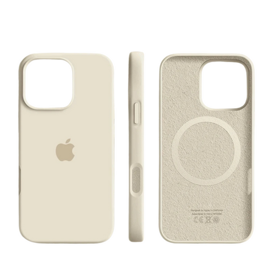 Amtn Club | Coque iPhone MagSafe en Silicone Antichoc Premium
