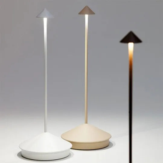 Amtn Club | Lampe LED Sans Fil Rechargeable Étanche & Dimmable