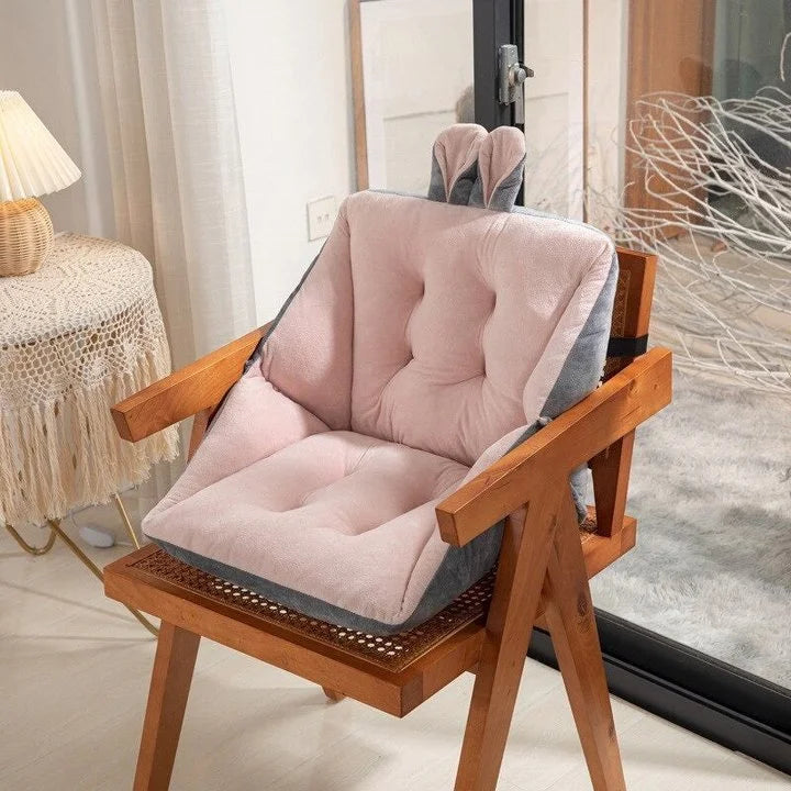 Amtn Club | Coussin de Soulagement Coccyx & Sciatique – Assise Ergonomique Confort