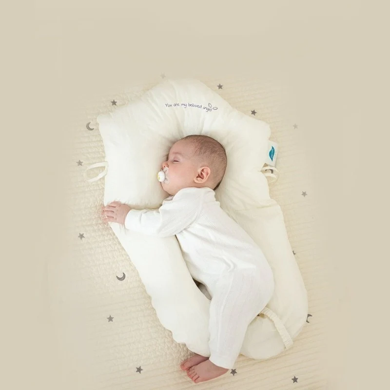 Amtn Club | Coussin de Sommeil Hypoallergénique Bébé – DreamNest