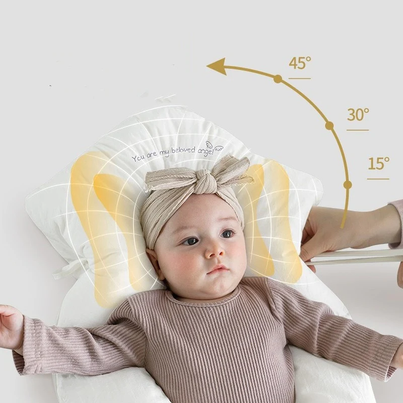 Amtn Club | Coussin de Sommeil Hypoallergénique Bébé – DreamNest