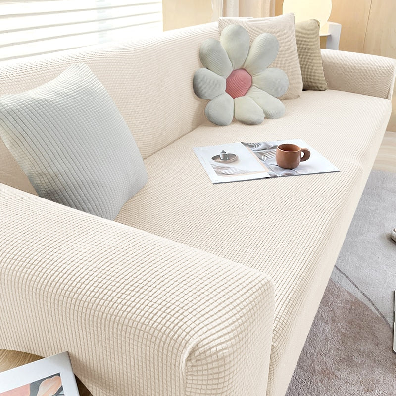 Amtn Club | Housse de Canapé Extensible & Protectrice – StretchGuard