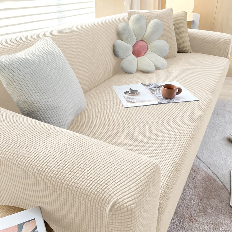 Amtn Club | Housse de Canapé Extensible & Protectrice – StretchGuard