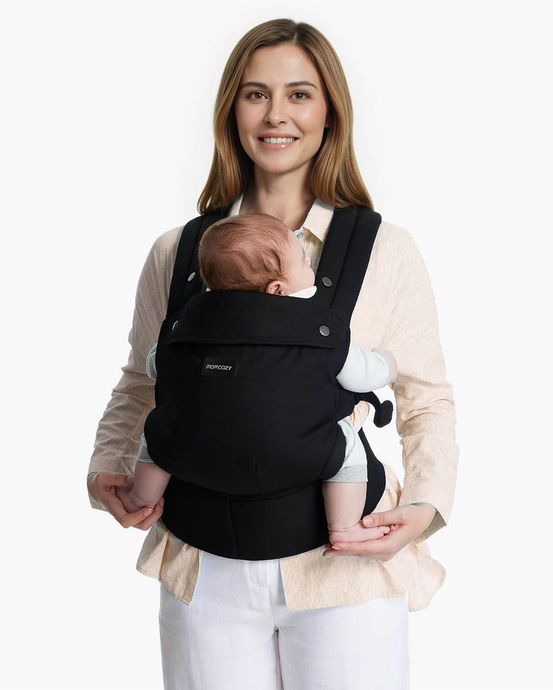 Porte-bébé Momcozy PureHug - Ergonomique, confortable & léger