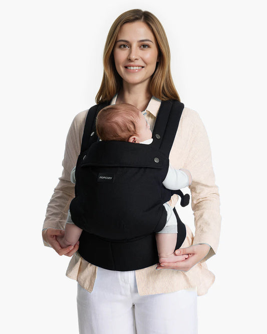Porte-bébé Momcozy PureHug - Ergonomique, confortable & léger