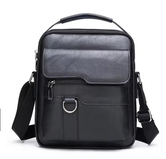 Amtn Club | Sac à Bandoulière en Cuir de Luxe – Wanlana