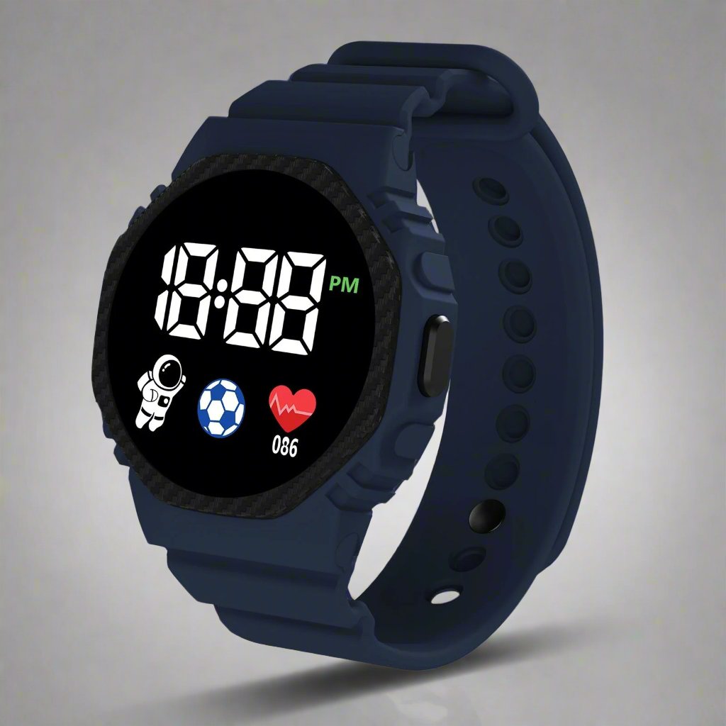 Amtn Club | Montre Sport Enfant pour Petits Aventuriers – AdventureTime