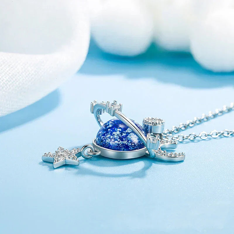 Amtn Club | Collier Cadeau Élégant Femme