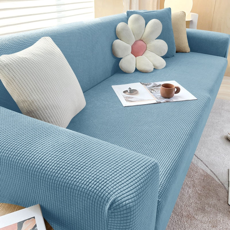 Amtn Club | Housse de Canapé Extensible & Protectrice – StretchGuard