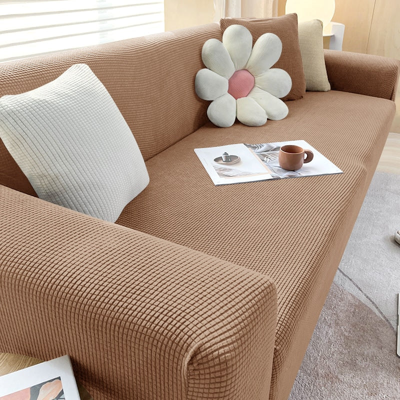 Amtn Club | Housse de Canapé Extensible & Protectrice – StretchGuard