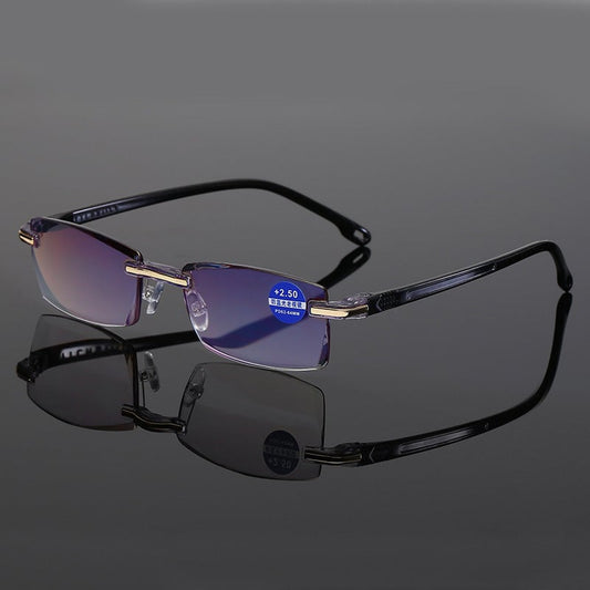 Amtn Club | Lunettes de Lecture Multifocales Anti Lumière Bleue – VisionPlus