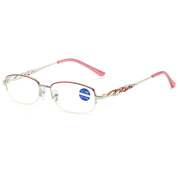 Amtn Club | Lunettes de Lecture Multifocales Anti Lumière Bleue – SapphireView