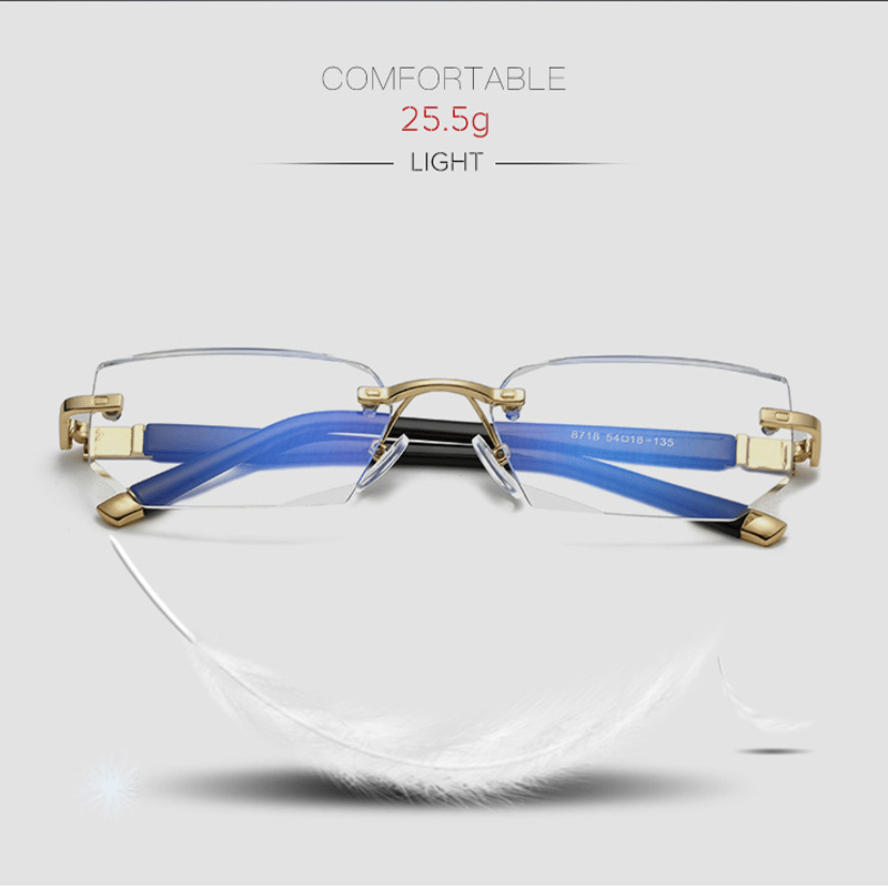 Amtn Club | Lunettes de Lecture Multifocales Anti Lumière Bleue – VisionPlus