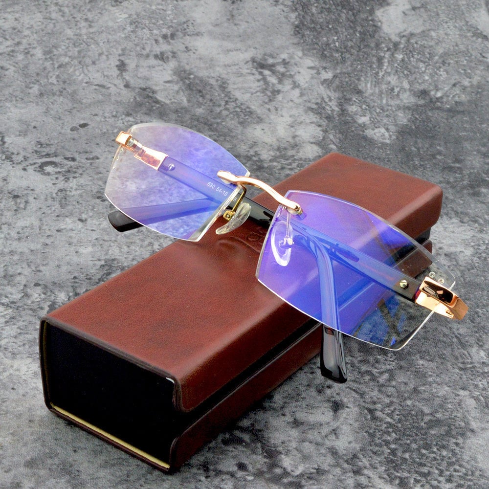 Amtn Club | Lunettes de Lecture Multifocales Anti Lumière Bleue – VisionPlus