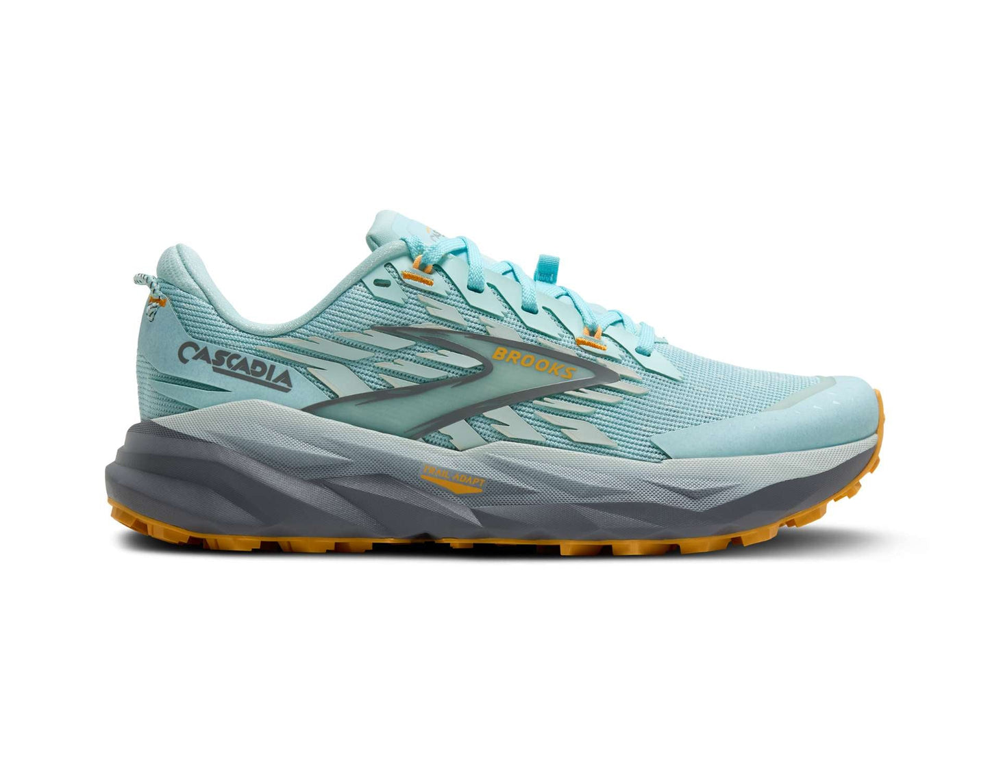Brooks Cascadia 19 Wide Chaussures de Trail Running Femme