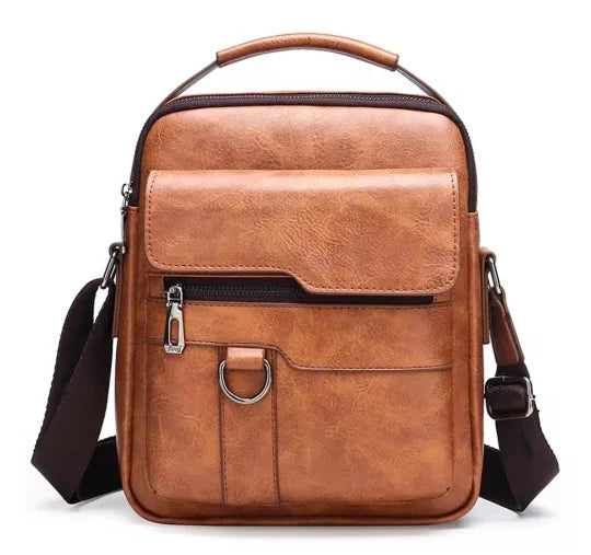 Amtn Club | Sac à Bandoulière en Cuir de Luxe – Wanlana