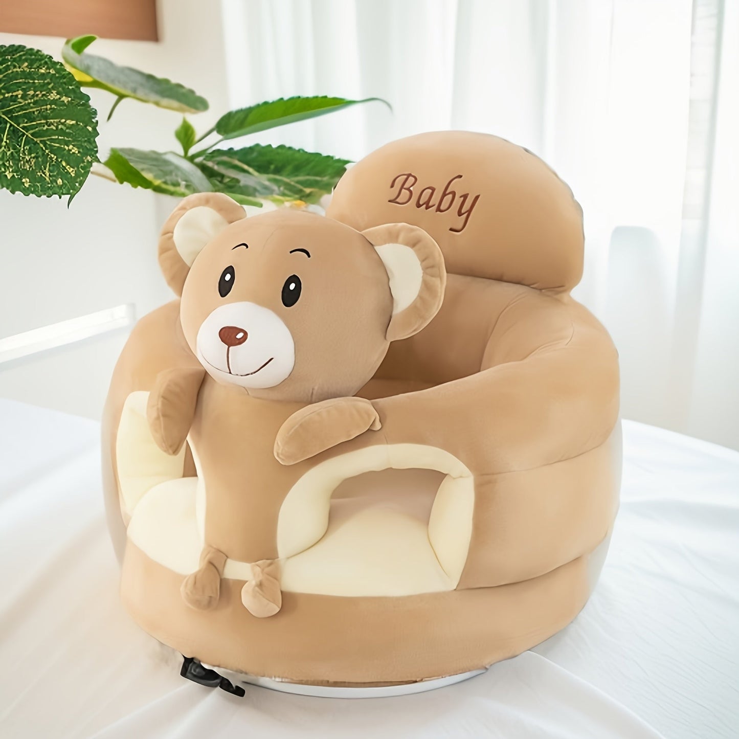 Amtn Club | Siège Bébé Doux Confort Premières Aventures