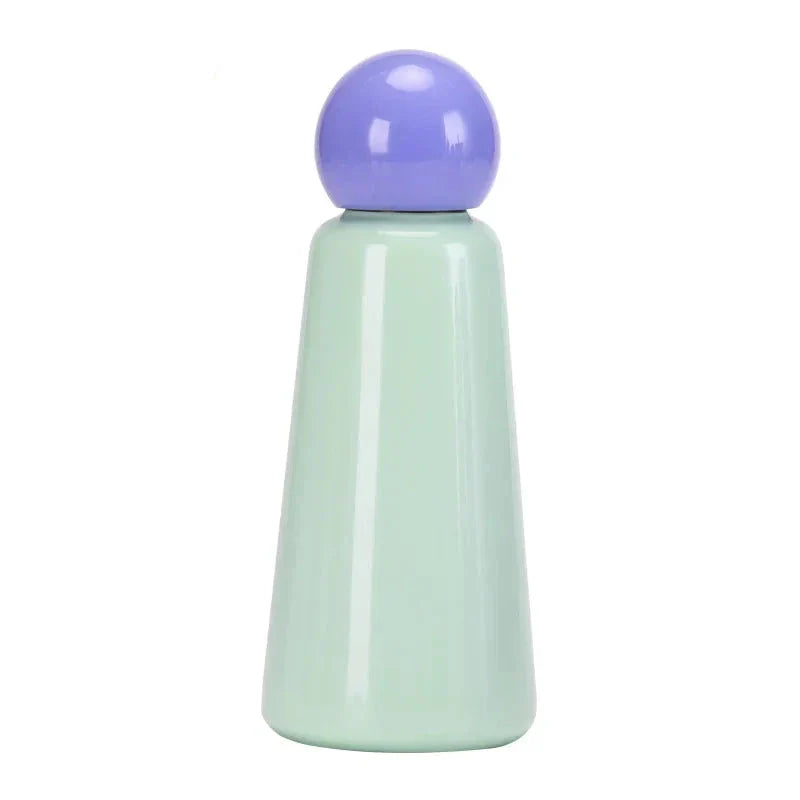 Amtnclub | BowLift | LuxDrop – Bouteille d’eau étanche qui garde les boissons chaudes pendant 12 heures et froides pendant 24 heure
