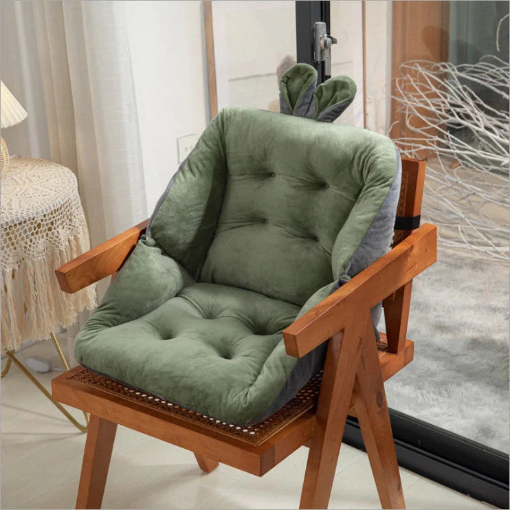 Amtn Club | Coussin de Soulagement Coccyx & Sciatique – Assise Ergonomique Confort