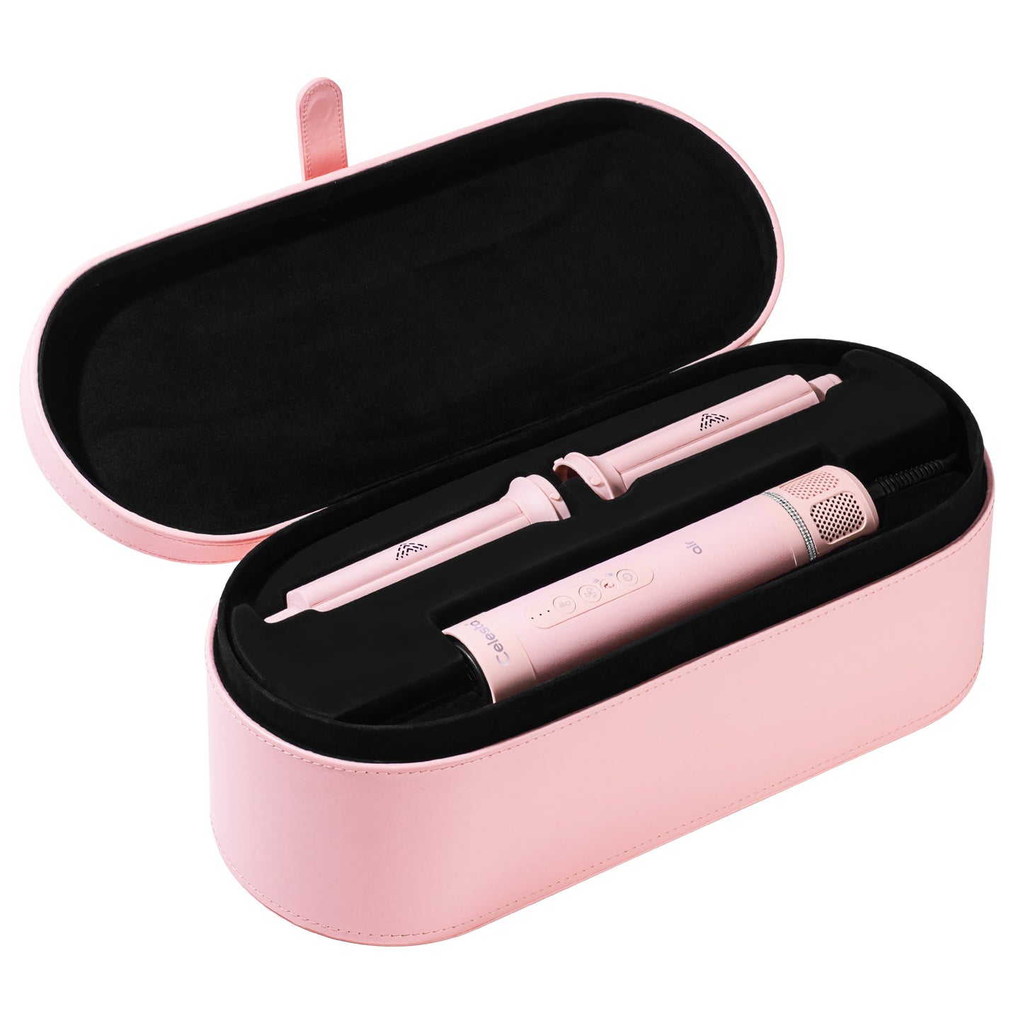Amtn Club | Sèche-Cheveux AirStyler 8-en-1 Rose – Celesta
