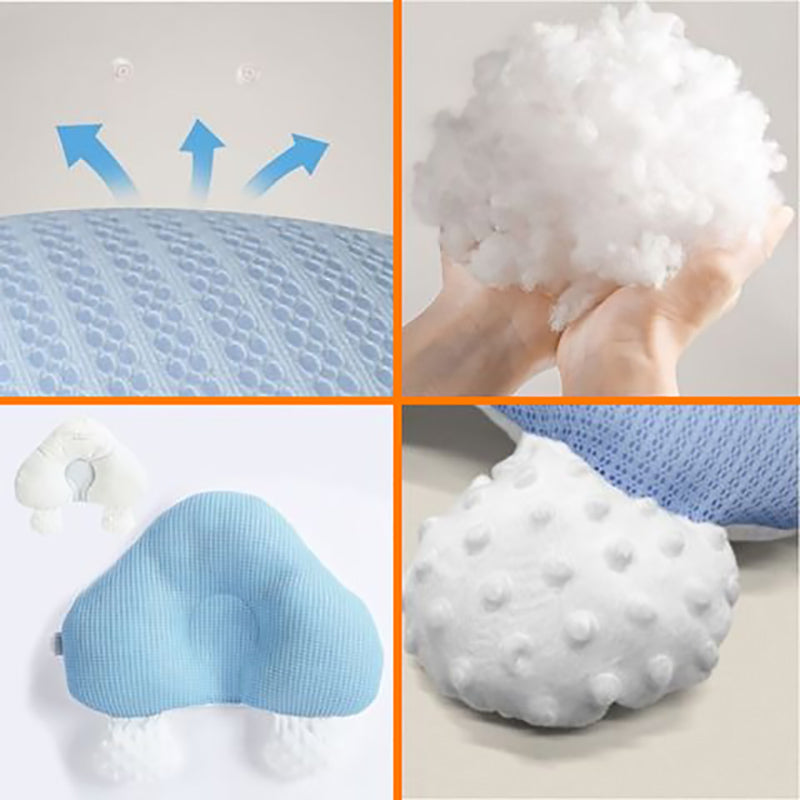 Amtn Club | Coussin de Sommeil Ergonomique Ajustable pour Bébé