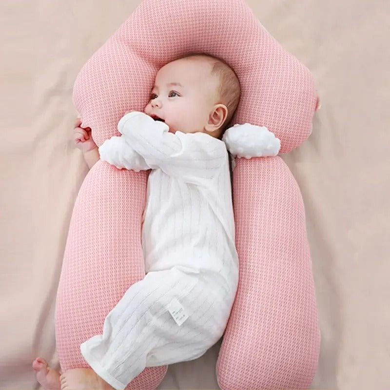 Amtn Club | Coussin de Sommeil Ergonomique Ajustable pour Bébé
