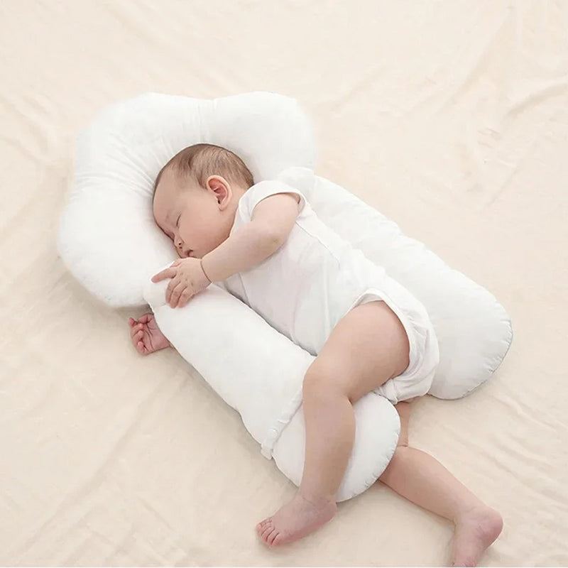 Amtn Club | Coussin de Sommeil Ergonomique Ajustable pour Bébé