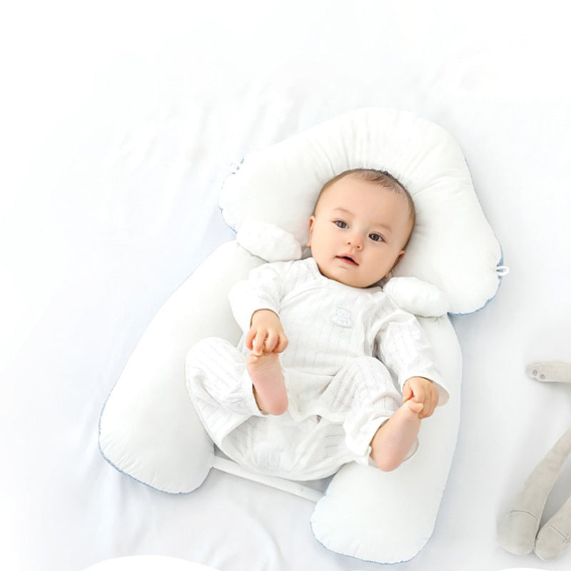 Amtn Club | Coussin de Sommeil Ergonomique Ajustable pour Bébé