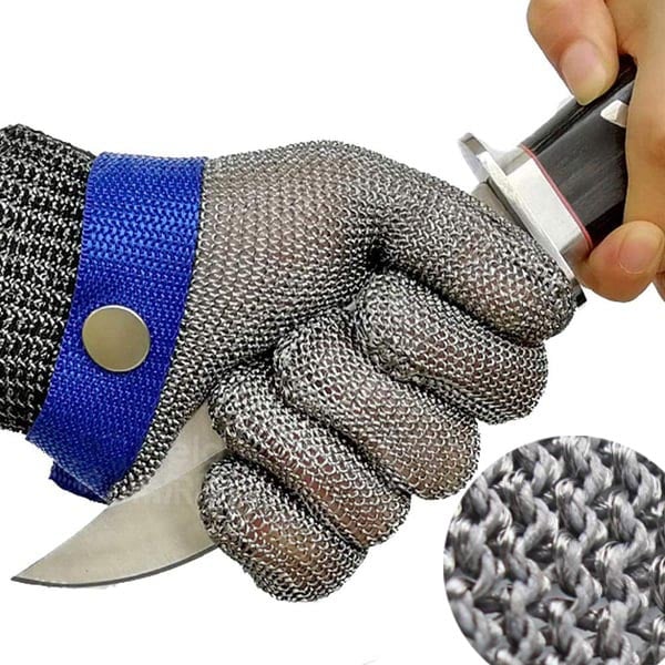 Amtn Club | Gants Anti-Coupure Haute Protection Flexible
