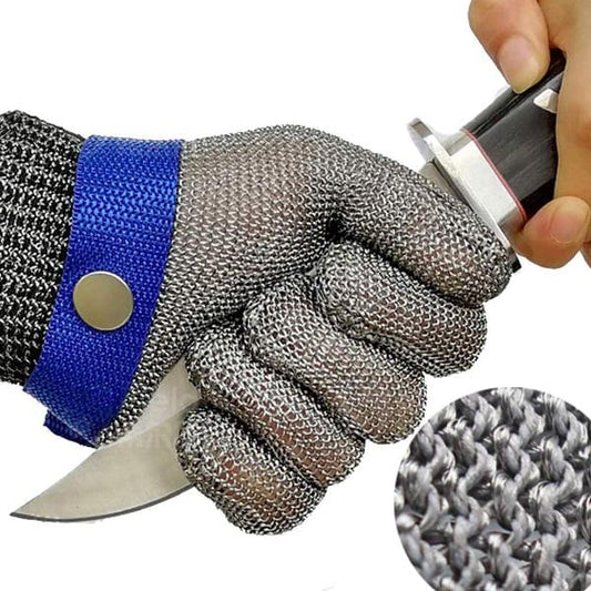 Amtn Club | Gants Anti-Coupure Haute Protection Flexible