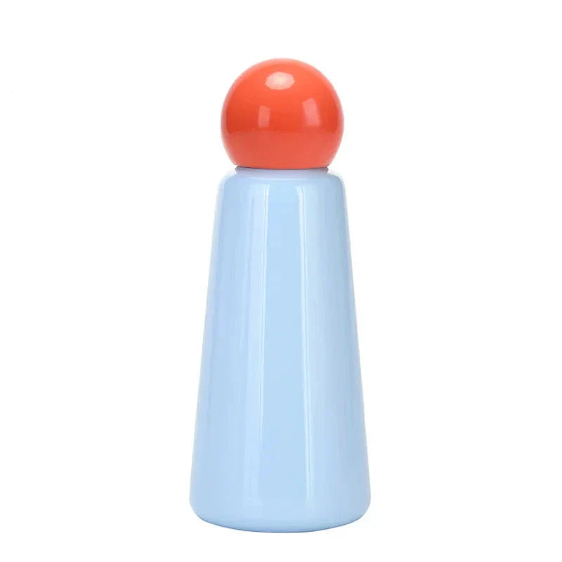 Amtnclub | BowLift | LuxDrop – Bouteille d’eau étanche qui garde les boissons chaudes pendant 12 heures et froides pendant 24 heure