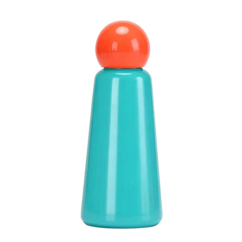 Amtnclub | BowLift | LuxDrop – Bouteille d’eau étanche qui garde les boissons chaudes pendant 12 heures et froides pendant 24 heure