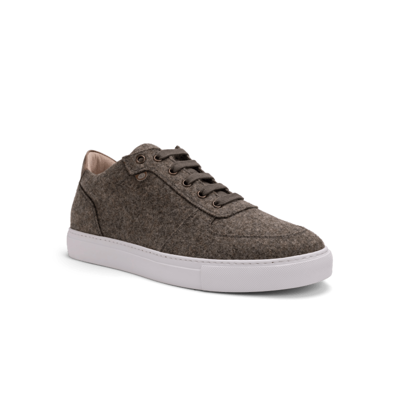 Baskets Amtnclub MOD.2 laine / kaki