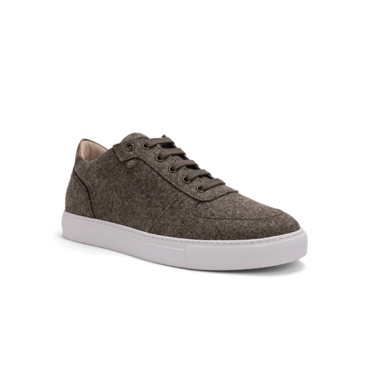 Baskets Amtnclub MOD.2 laine / kaki