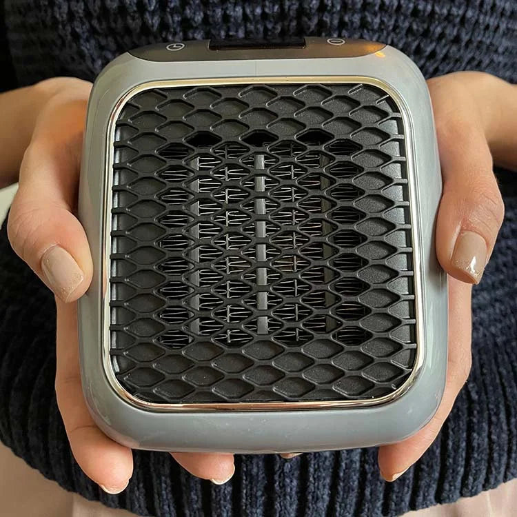 Amtn Club | Chauffage Électrique Portable Compact – LuxuraHeat
