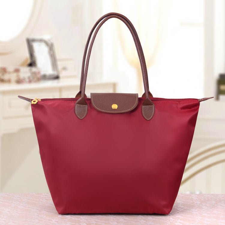 Amtn Club | Sac à Bandoulière Oxford Luxe Carry