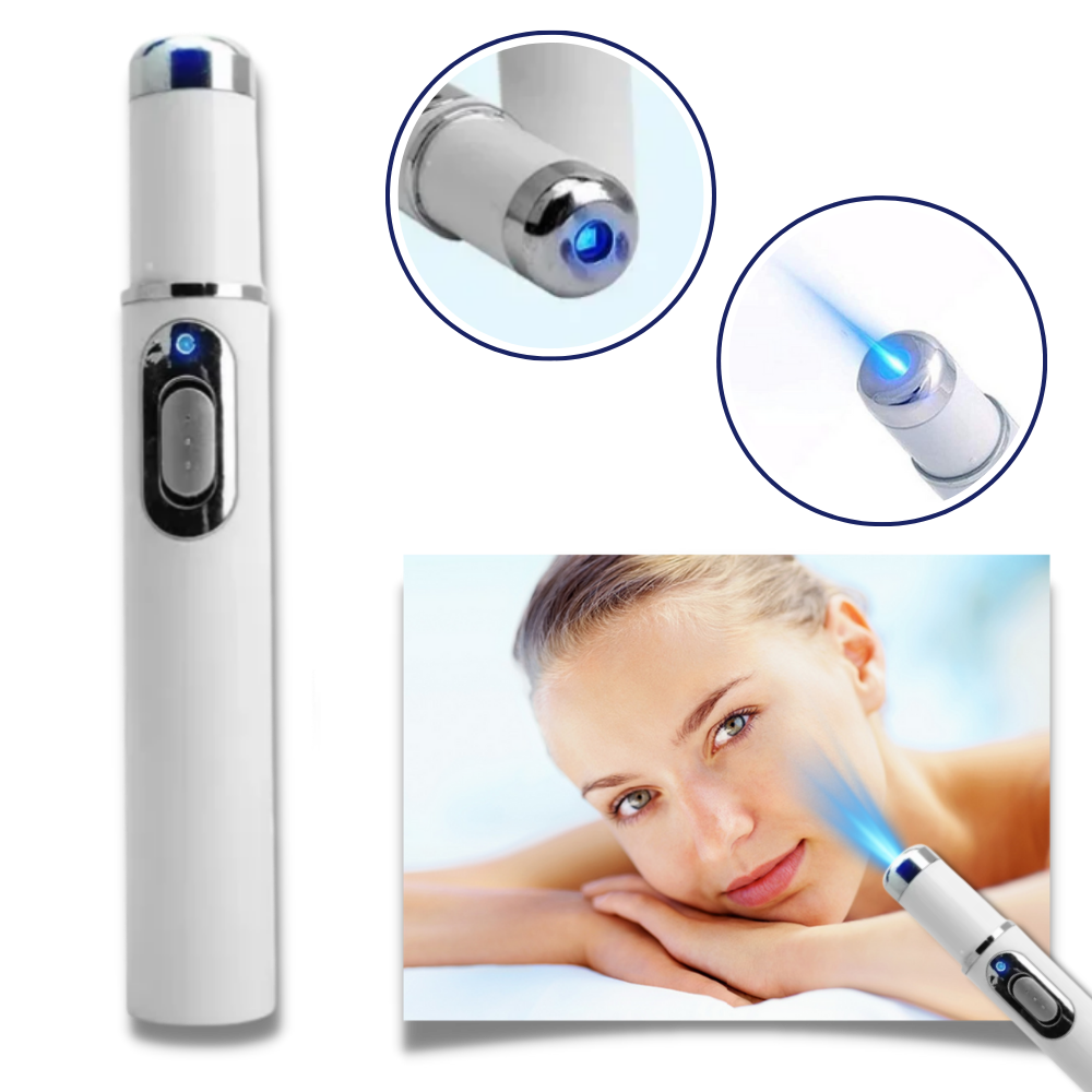 Amtn Club | Thérapie Laser Portable pour une Peau Éclatante – DermaPure