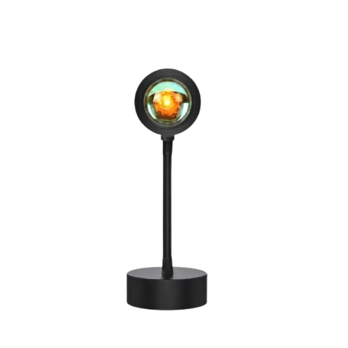 Amtn Club | Lampe LED Ambiance Coucher de Soleil – Tafellamp