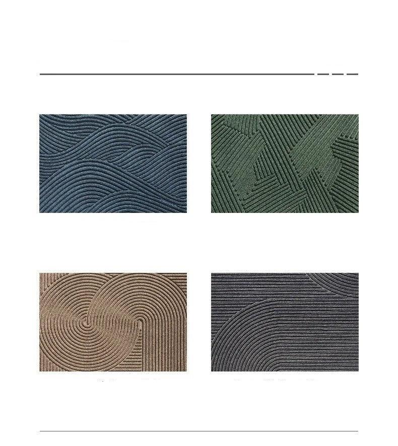 Amtn Club | Paillasson Durable Facile à Nettoyer – Soie Premium