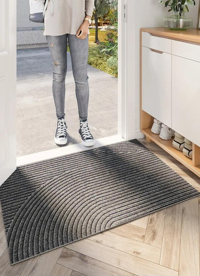 Amtn Club | Paillasson Durable Facile à Nettoyer – Soie Premium