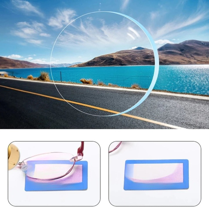 Amtn Club | Lunettes de Dioptrie pour Myopie - Lunettes Correctrices pour Vision Myope
